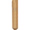 Ekena Millwork Traditional Craftsman Rough Sawn Bracket, Western Red Cedar, 6"W x 24"D x 32"H BKT06X24X32TRA04RWR - alternate 4